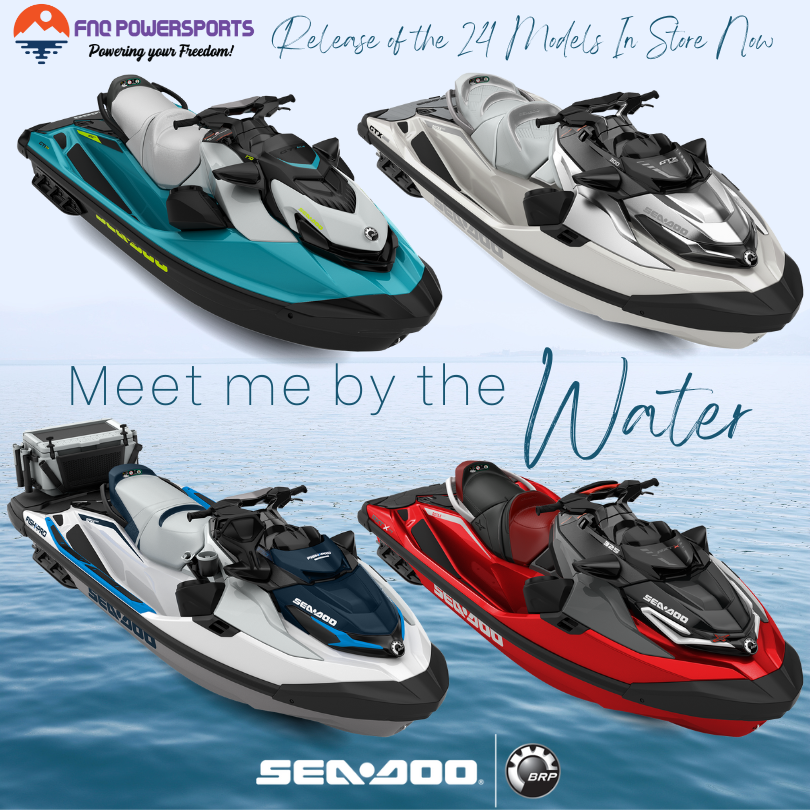 Seadoo Come and Try afternoon.
